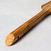 Sppon -  Olive Wood Slotted Spurtle