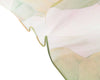 Scarf - Olive Lotus Chiffon