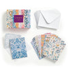 Notecards - Liberty Floral Greeting Assortment Notecard Set