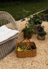 Basket - Naomi's Gardening Basket | Handwoven Heirloom