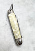 Estate Collection - Silver Keyring Knife