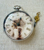 Estate Collection - Watch - Sterling Victorian Pocketwatch
