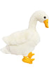 Plush White Mother Goose