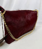 Cuoieria Fiorentina - Small Pouch in Amarena