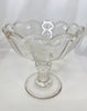 Estate Collection Compote - 19Th Century Dorflinger Glass