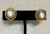 Estate Collection - Vintage Silhouette Earrings