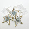 Elizabeth Polland Art - Baby Jesus on A Wooden Star
