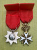 Estate Collection - Vintage Order of Malta Miniatures