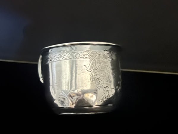 Estate Collection - Sterling Baby Cup