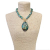 Necklace - Seashell Abalone Necklace