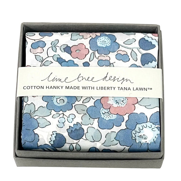 Handkerchiefs - Single Liberty Tana Lawn Hankies