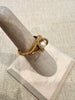 Estate Collection - Vintage Gold and Pearl Ring