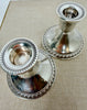 Estate Collection - Candlesticks - Sterling Duchin Pair
