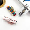 Hair Accessories - Colorful Book-Shaped Hair Claw