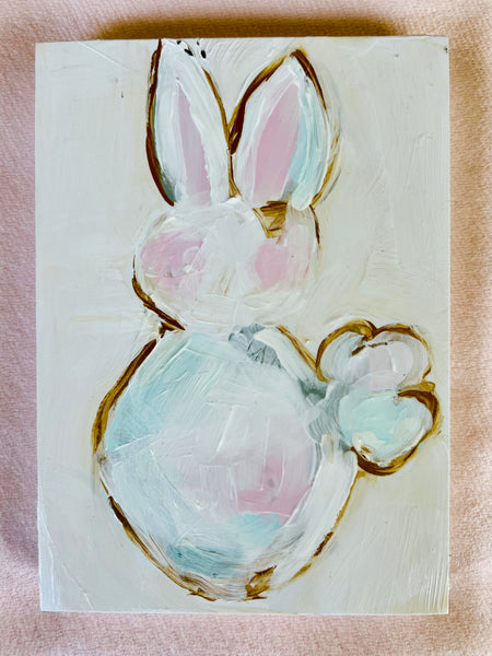 Bunnies by Katie Sneed
