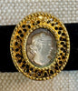 Estate Collection - Vintage Silhouette Earrings
