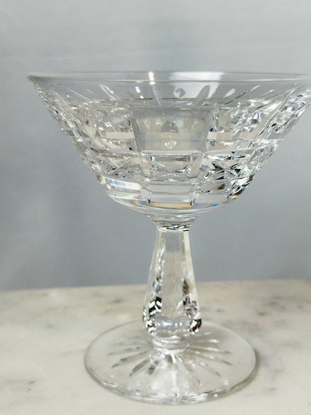 Estate Collection - Waterford Kylemore Champagne Dessert Glasses