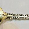 Estate Collection - Sterling Lemon Fork