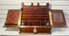 Estate Collection Antique 19th C Mahogany Writing Desk/Box