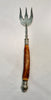 Estate Collection - Antique Silver Horn Fork