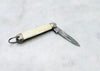 Estate Collection - Silver Keyring Knife