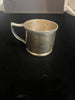 Estate Collection - Silver Plate Sheffield Baby Cup