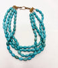 Estate Collection - Vintage Turquoise Necklace
