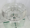 Estate Collection Urn - 19th C. Antique Irish Crystal Heavy