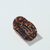 Hair Accessories - Medium Oval Flat Lay Claw Clip