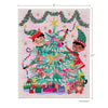 Puzzle - Elfing Around 48 Piece Puzzle Snax