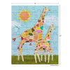 Puzzle - Sunshine Giraffes 48 Piece Kids Puzzle Snax