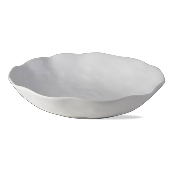 Bowl - White Serving Bowl