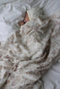 Blanket - Delicate Neutral Branches Muslin Blanket