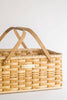 Basket - Naomi's Gardening Basket | Handwoven Heirloom