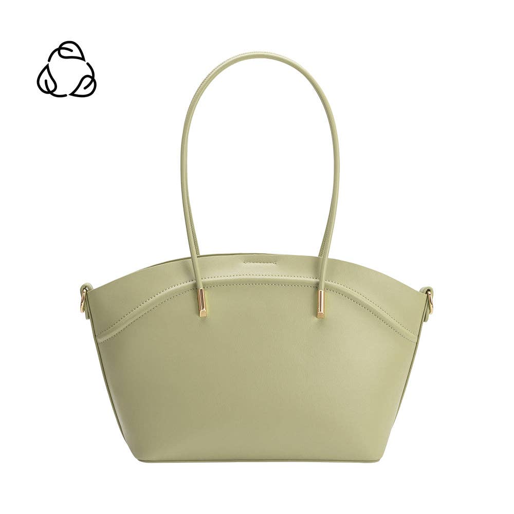 Purse - Hazel Recycled Vegan Leather Tote Bag