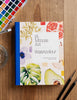 Watercolor Book - Fruits to Fish 15-minute Art Watercolour