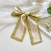 Scarf - Long Thin Ribbon Scarf