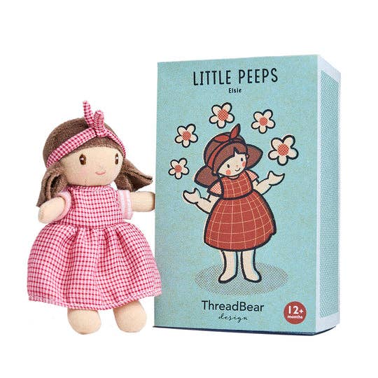 Doll - Little Peeps Elsie Doll