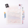 Paint by Numbers Deluxe - Italian Summer