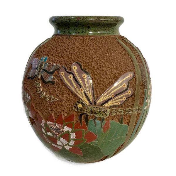 Animal Pot: Dragonflies 