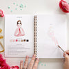 Watercolor - Fairytale Watercolor Workbook