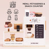 Toys - Barista Café Shop