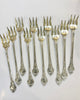 Estate Collection - Sterling Sardine Forks