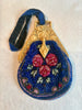 Estate Collection - Antique Purse Art Deco Beaded Floral Bag