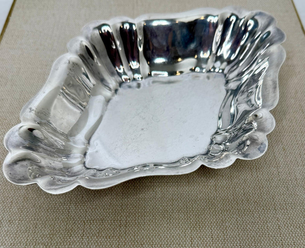 Estate Collection - Sterling Nut or Candy Bowl