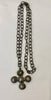 Estate Collection - Vintage Ethiopian Coptic Cross Necklace