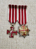 Estate Collection - Vintage Order of The Holy Sepluchre