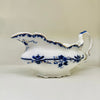 Estate Collection - Flow Blue Oxford Johnson & Bros China