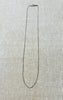 Estate Collection - Vintage Sterling Silver Chain