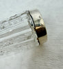 Estate Collection - Antique Crystal and Sterling Bud Vase